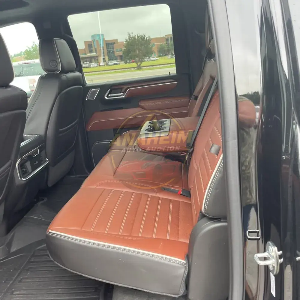 2024 GMC Sierra 2500HD Denali Ultimate
