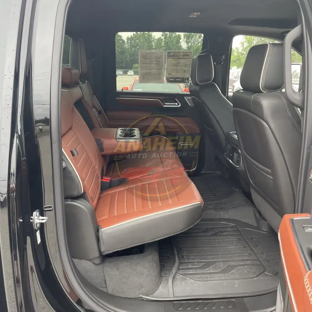 2024 GMC Sierra 2500HD Denali Ultimate