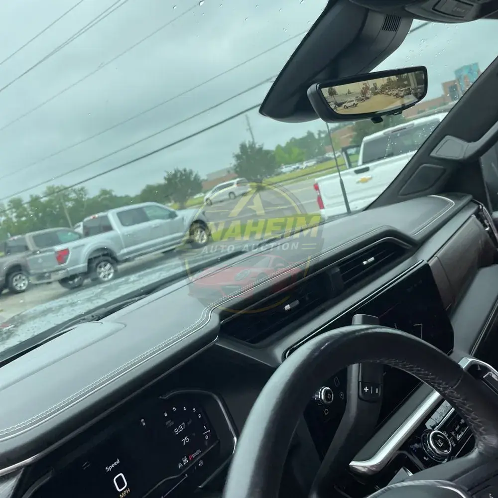 2024 GMC Sierra 2500HD Denali Ultimate