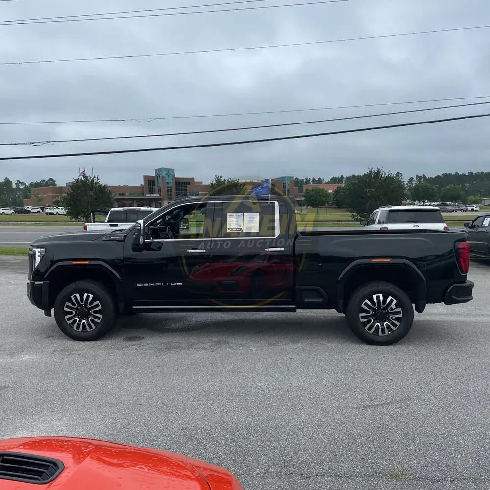 2024 GMC Sierra 2500HD Denali Ultimate