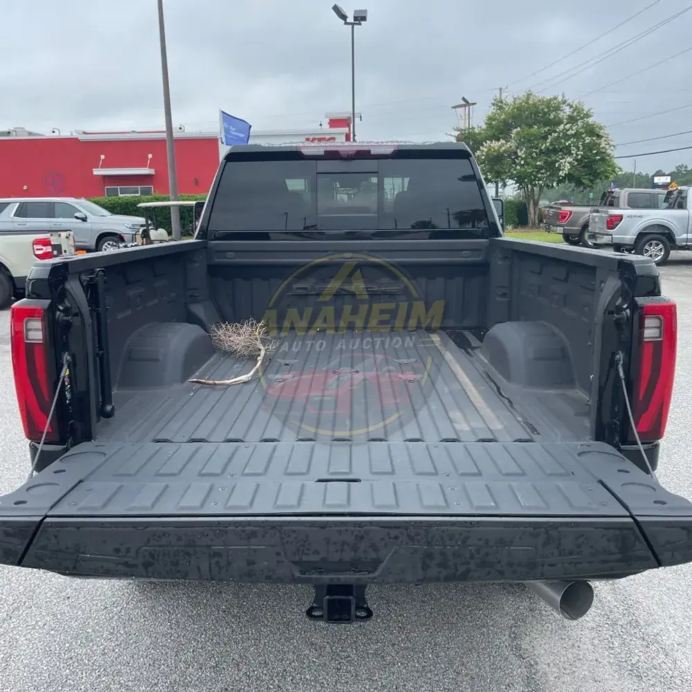 2024 GMC Sierra 2500HD Denali Ultimate