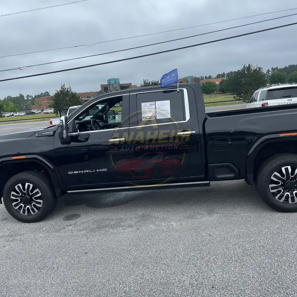 2024 GMC Sierra 2500HD Denali Ultimate