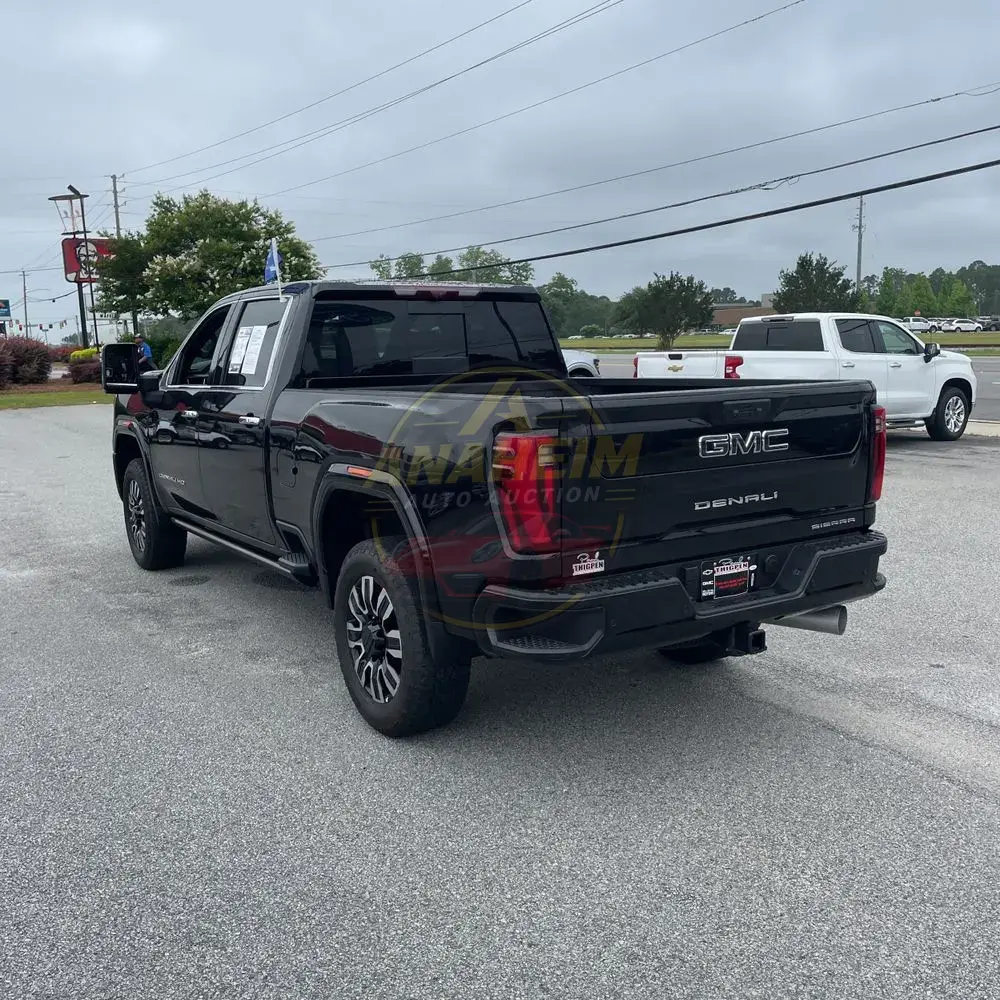 2024 GMC Sierra 2500HD Denali Ultimate
