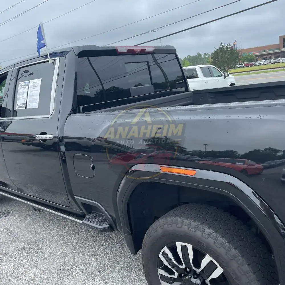2024 GMC Sierra 2500HD Denali Ultimate