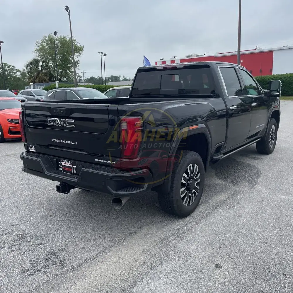 2024 GMC Sierra 2500HD Denali Ultimate