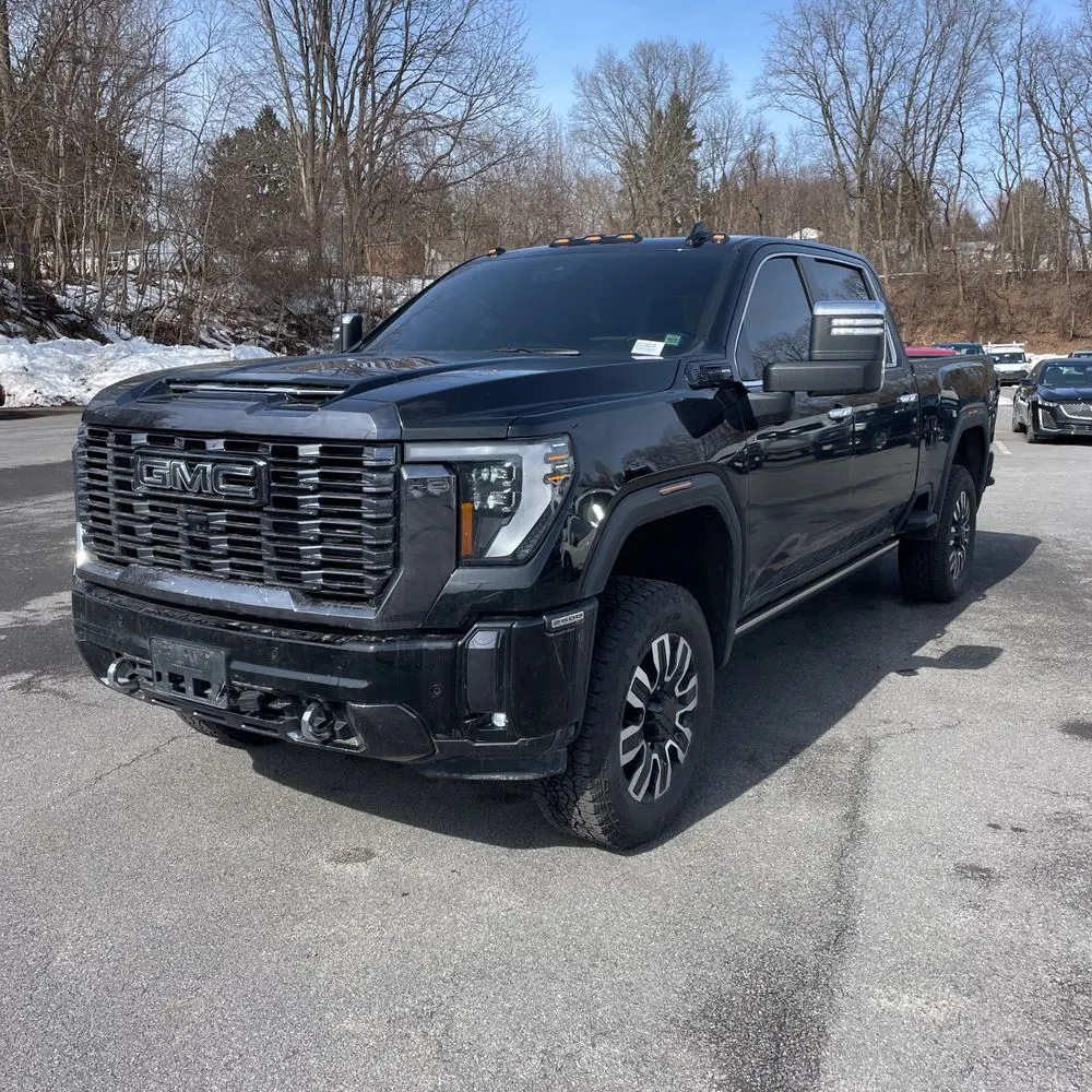 2024 GMC Sierra 2500HD Denali Ultimate