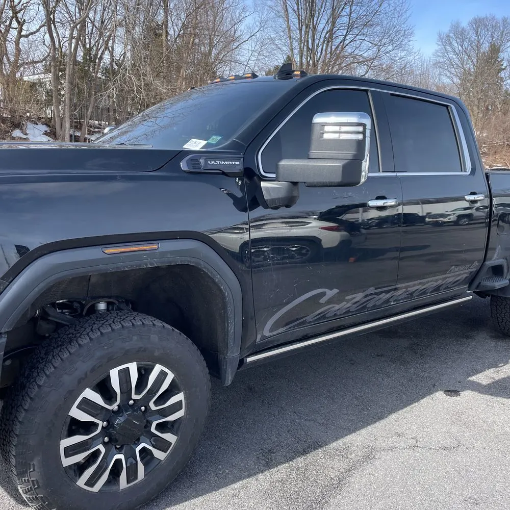 2024 GMC Sierra 2500HD Denali Ultimate