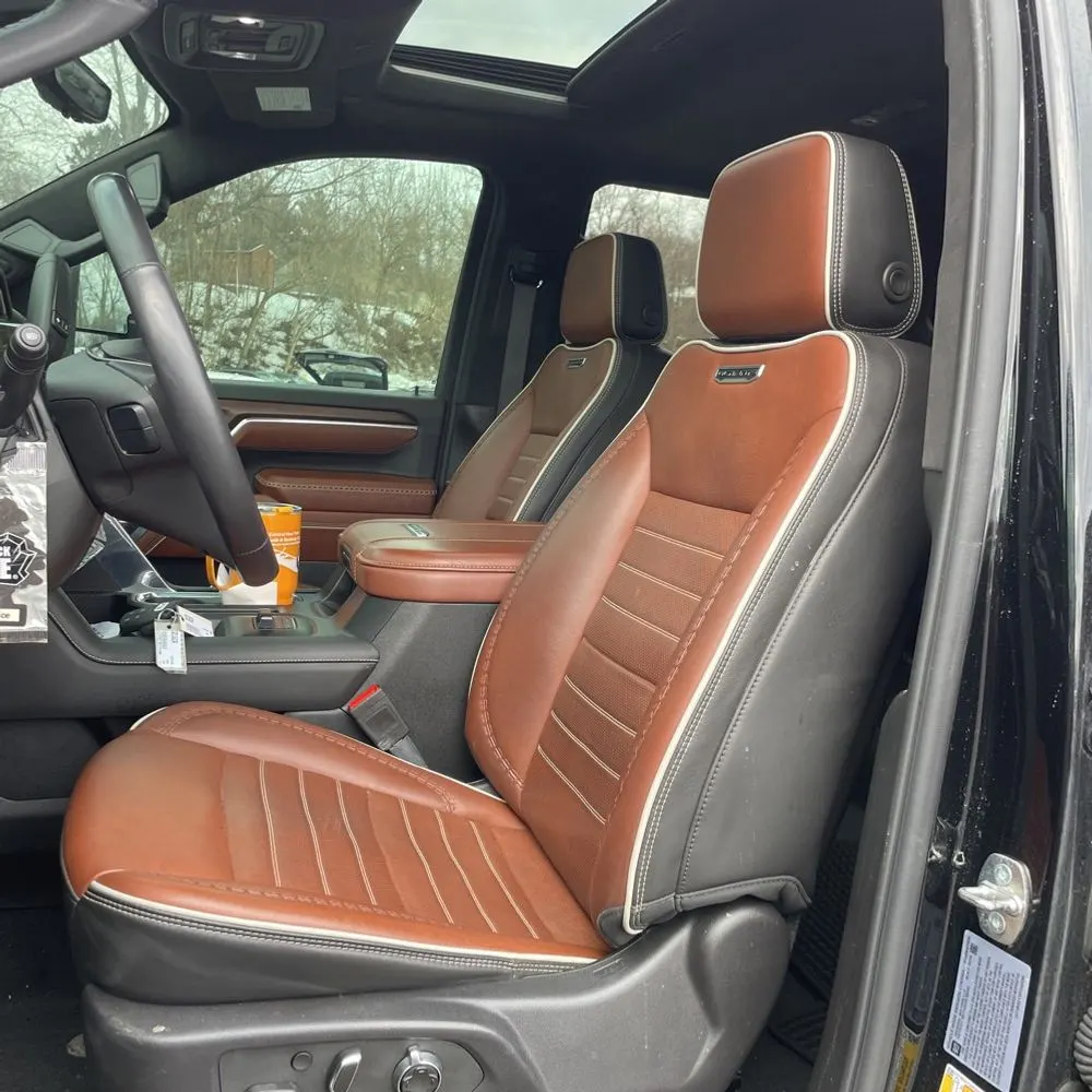 2024 GMC Sierra 2500HD Denali Ultimate