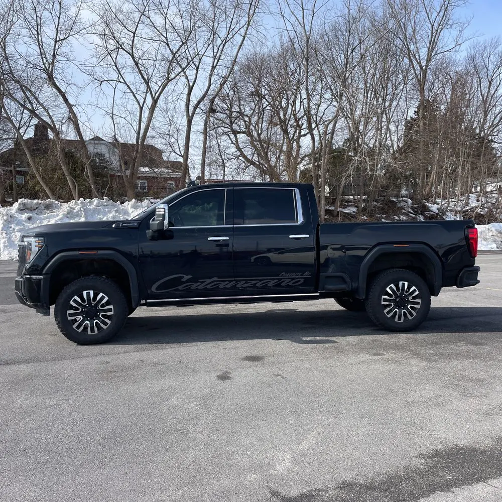2024 GMC Sierra 2500HD Denali Ultimate