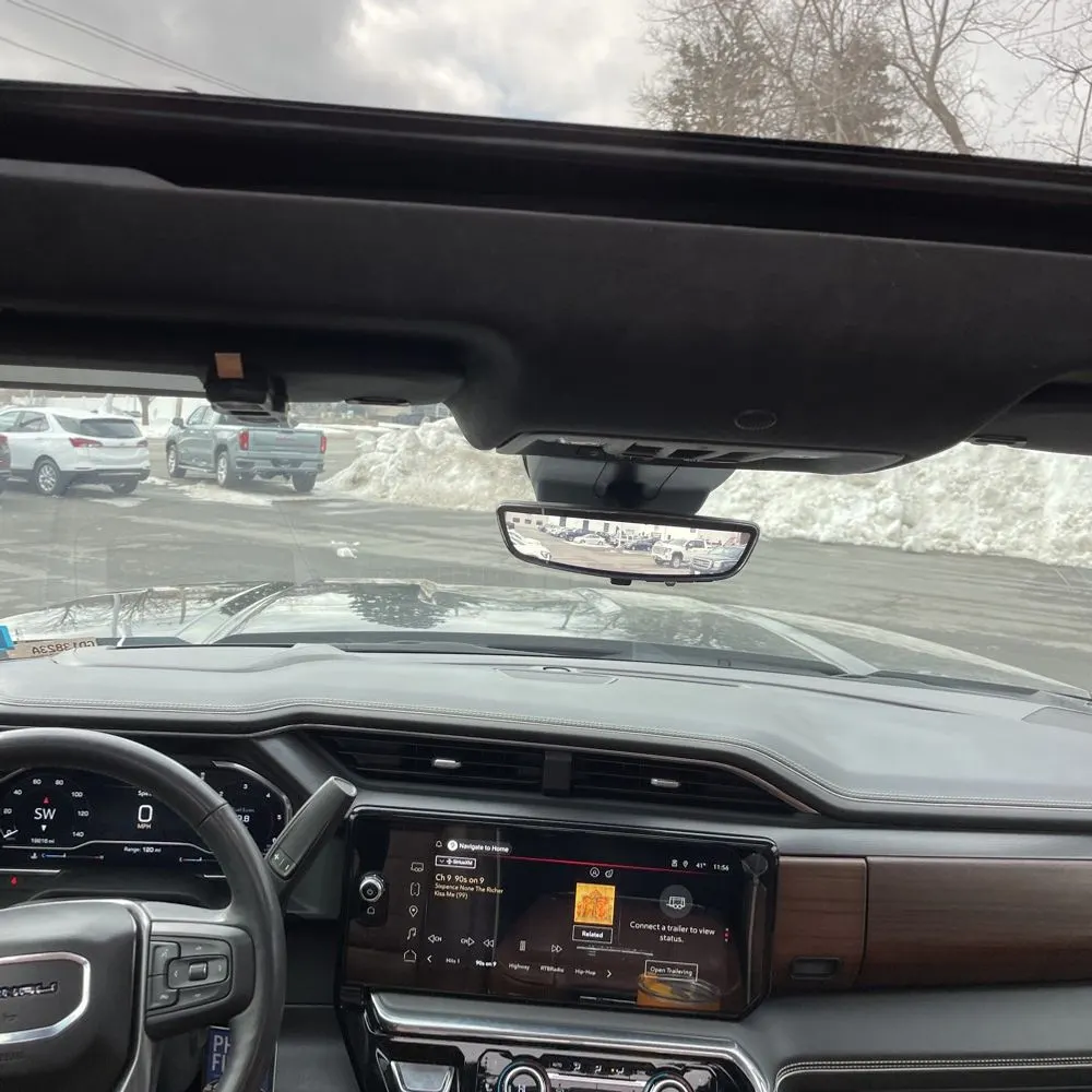 2024 GMC Sierra 2500HD Denali Ultimate