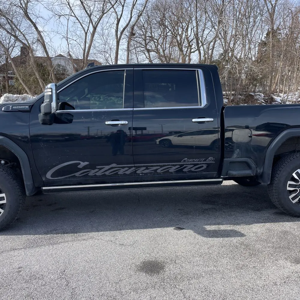 2024 GMC Sierra 2500HD Denali Ultimate