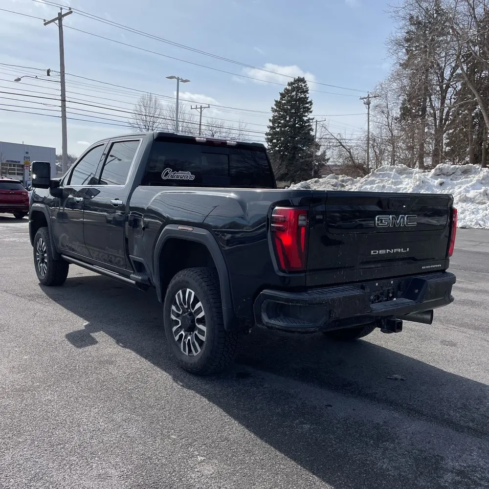 2024 GMC Sierra 2500HD Denali Ultimate