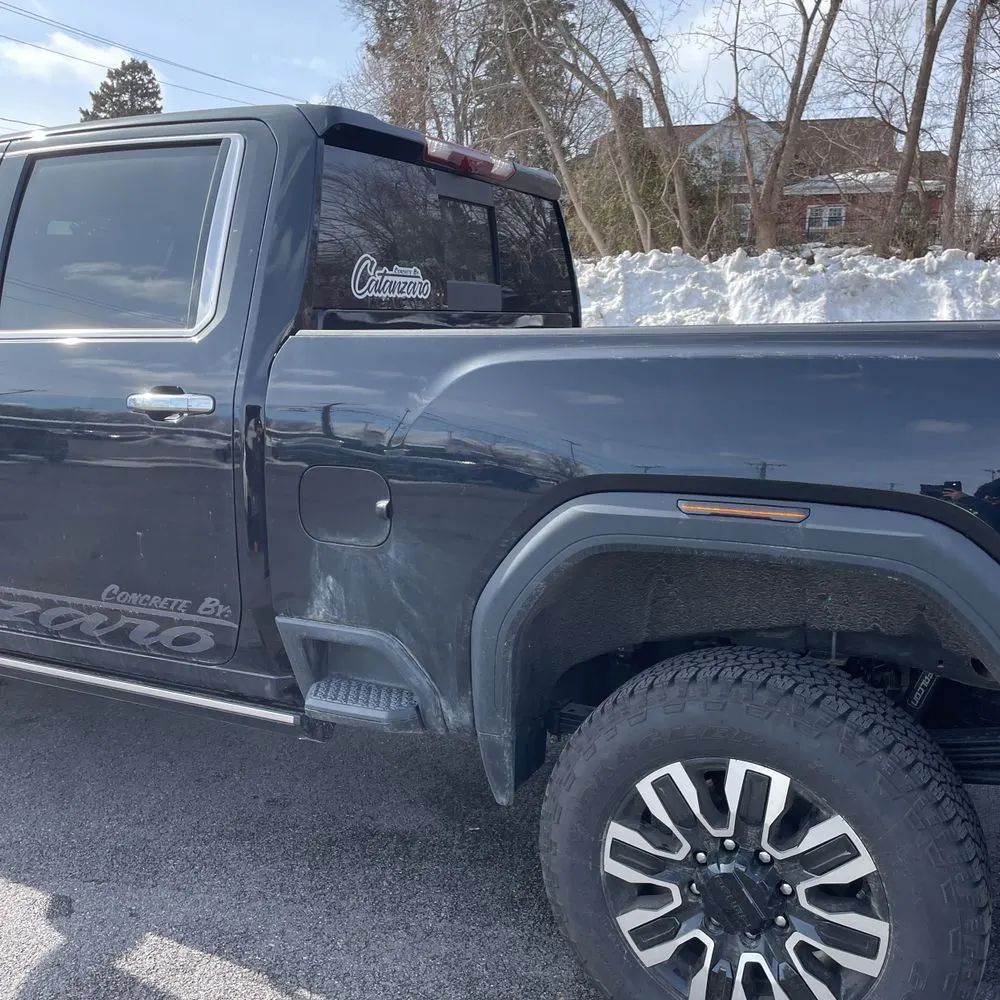 2024 GMC Sierra 2500HD Denali Ultimate