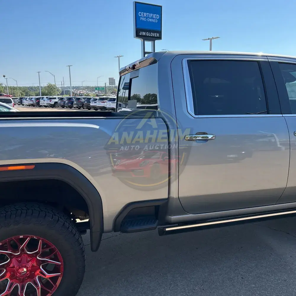 2024 GMC Sierra 2500HD Denali Ultimate