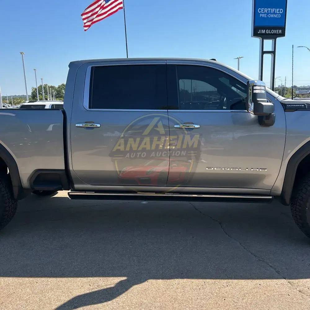 2024 GMC Sierra 2500HD Denali Ultimate
