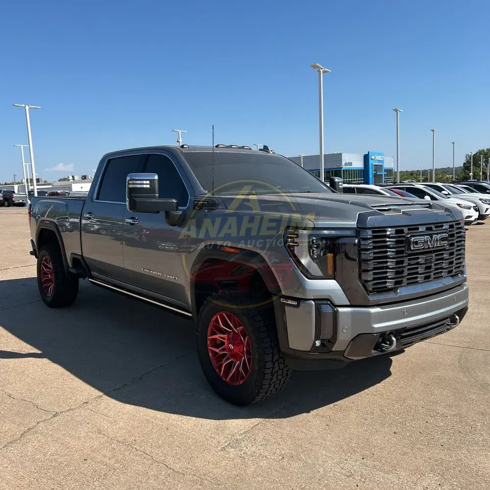 2024 GMC Sierra 2500HD Denali Ultimate