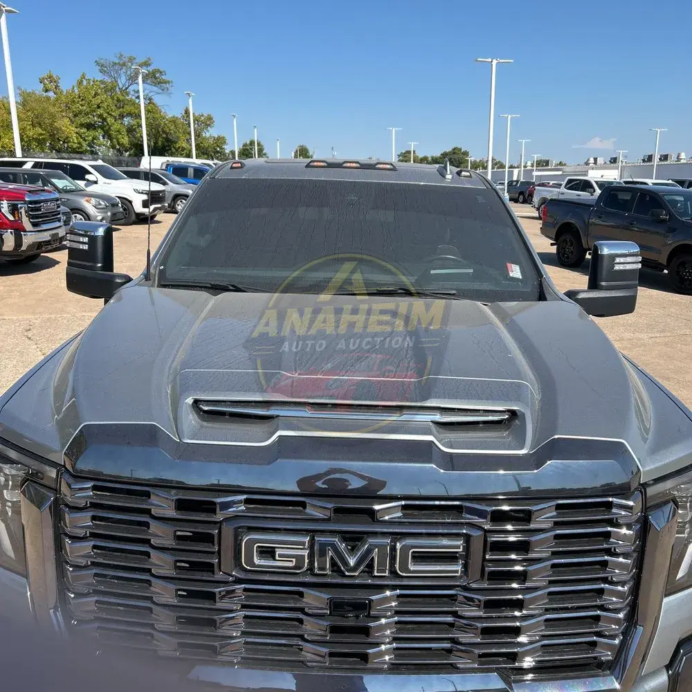 2024 GMC Sierra 2500HD Denali Ultimate