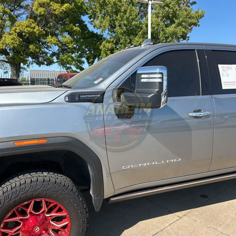 2024 GMC Sierra 2500HD Denali Ultimate