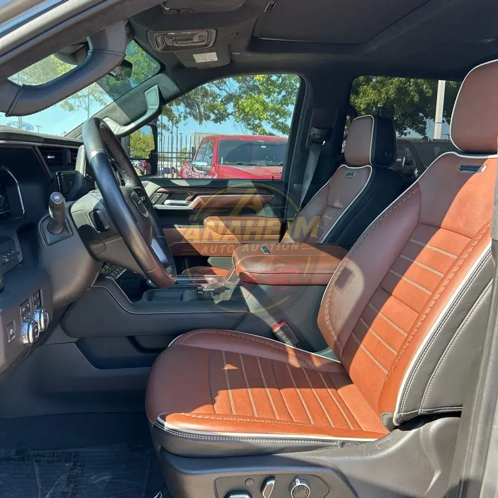 2024 GMC Sierra 2500HD Denali Ultimate