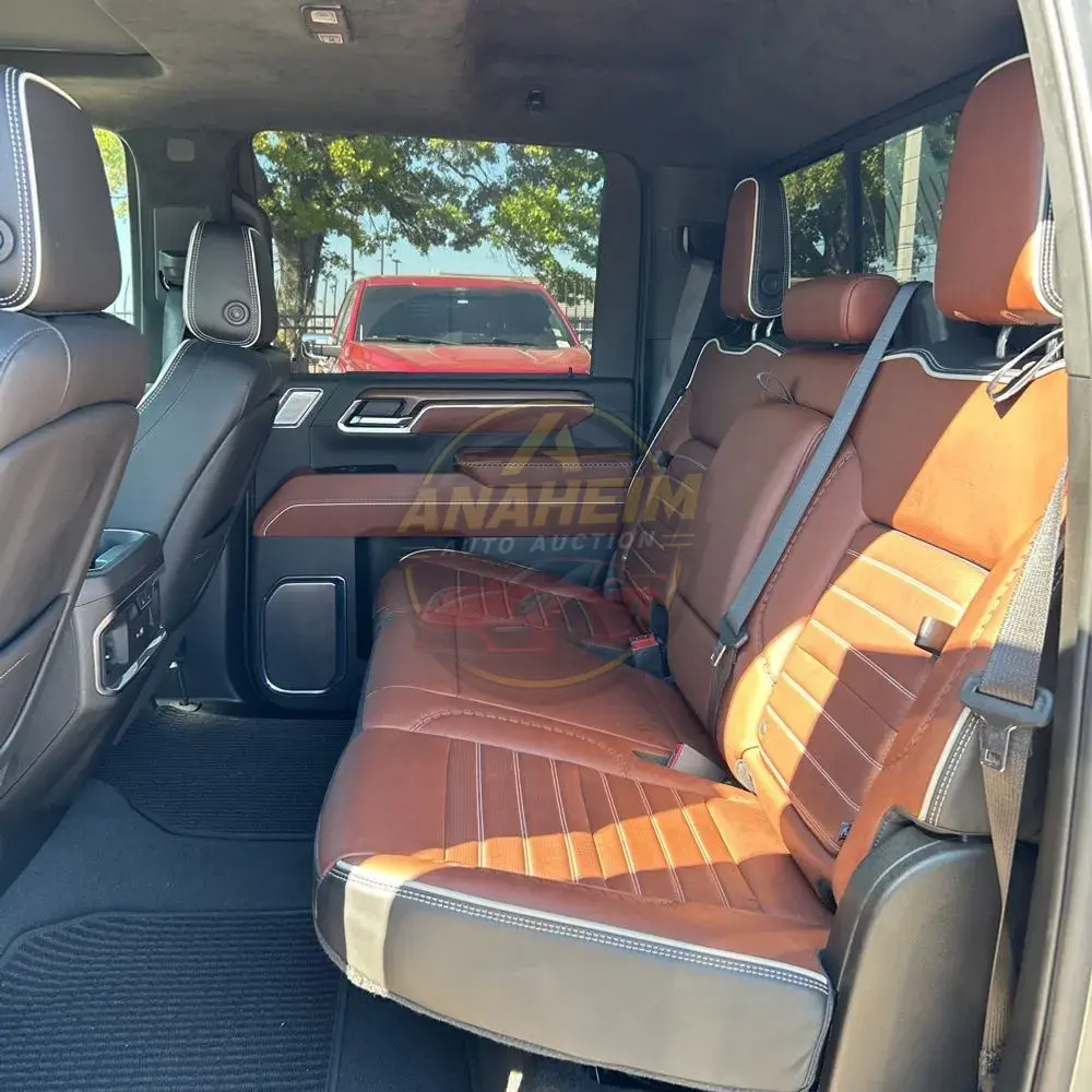 2024 GMC Sierra 2500HD Denali Ultimate