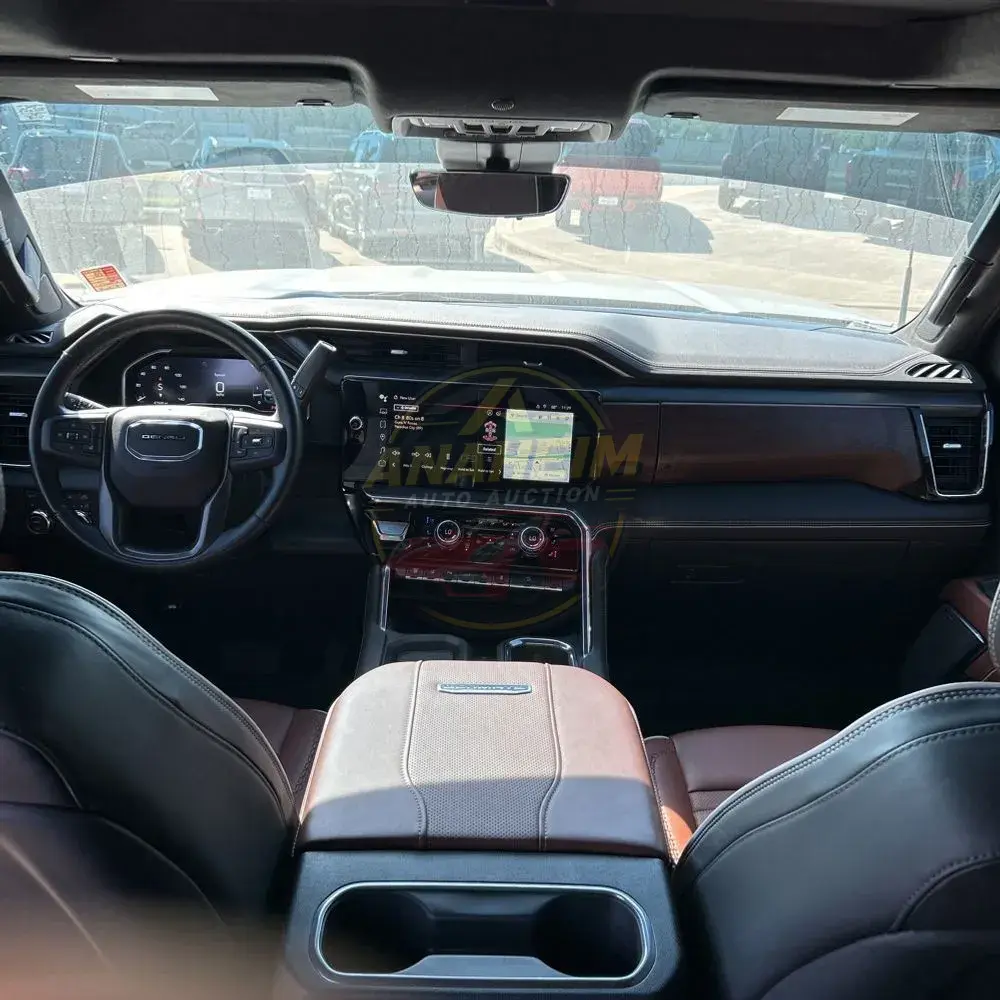 2024 GMC Sierra 2500HD Denali Ultimate
