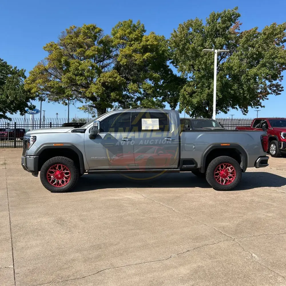 2024 GMC Sierra 2500HD Denali Ultimate
