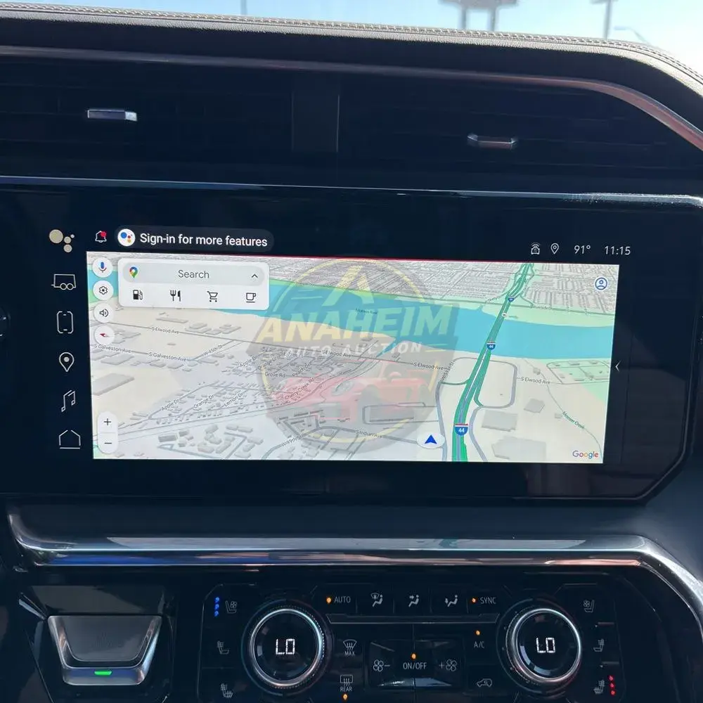 2024 GMC Sierra 2500HD Denali Ultimate