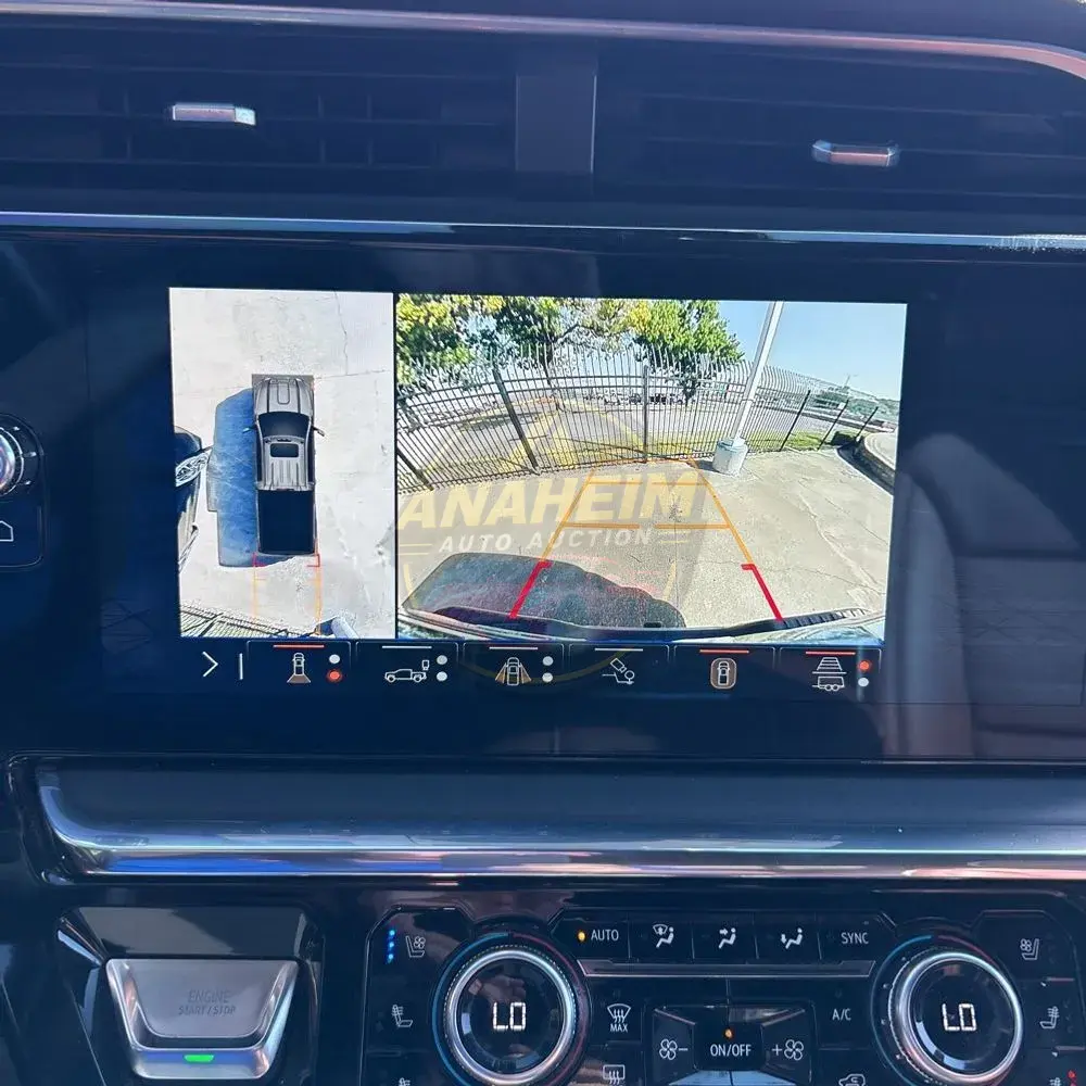 2024 GMC Sierra 2500HD Denali Ultimate