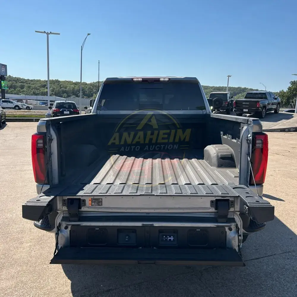 2024 GMC Sierra 2500HD Denali Ultimate