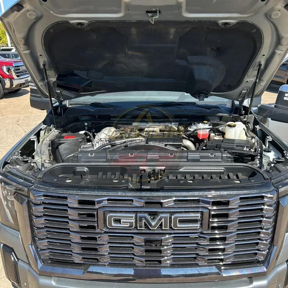 2024 GMC Sierra 2500HD Denali Ultimate