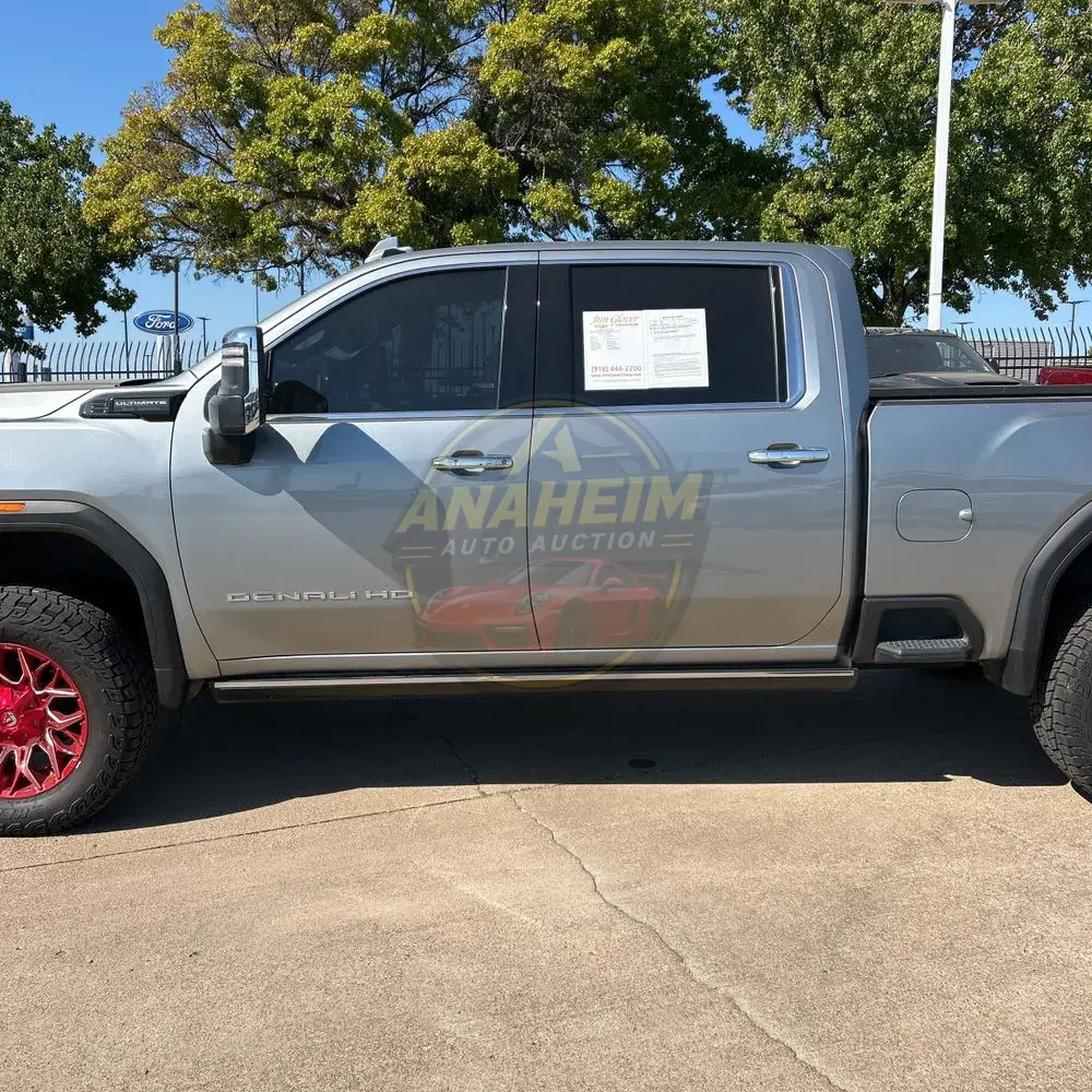 2024 GMC Sierra 2500HD Denali Ultimate