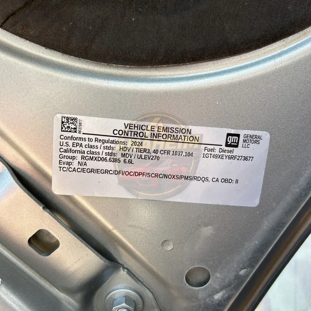 2024 GMC Sierra 2500HD Denali Ultimate