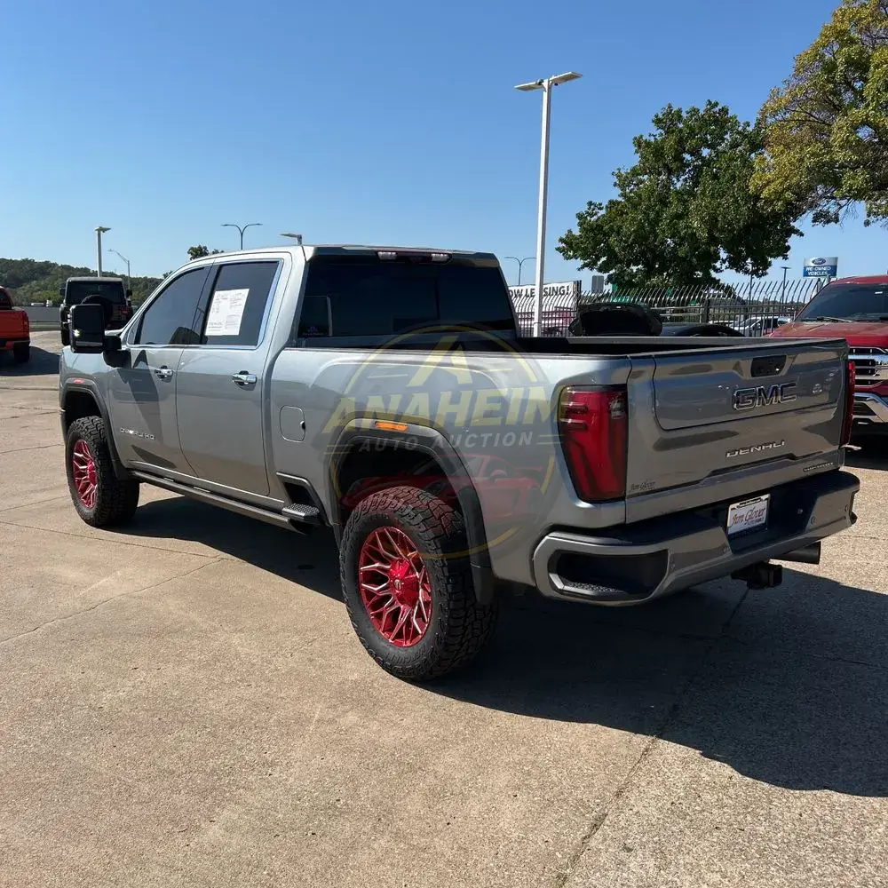 2024 GMC Sierra 2500HD Denali Ultimate