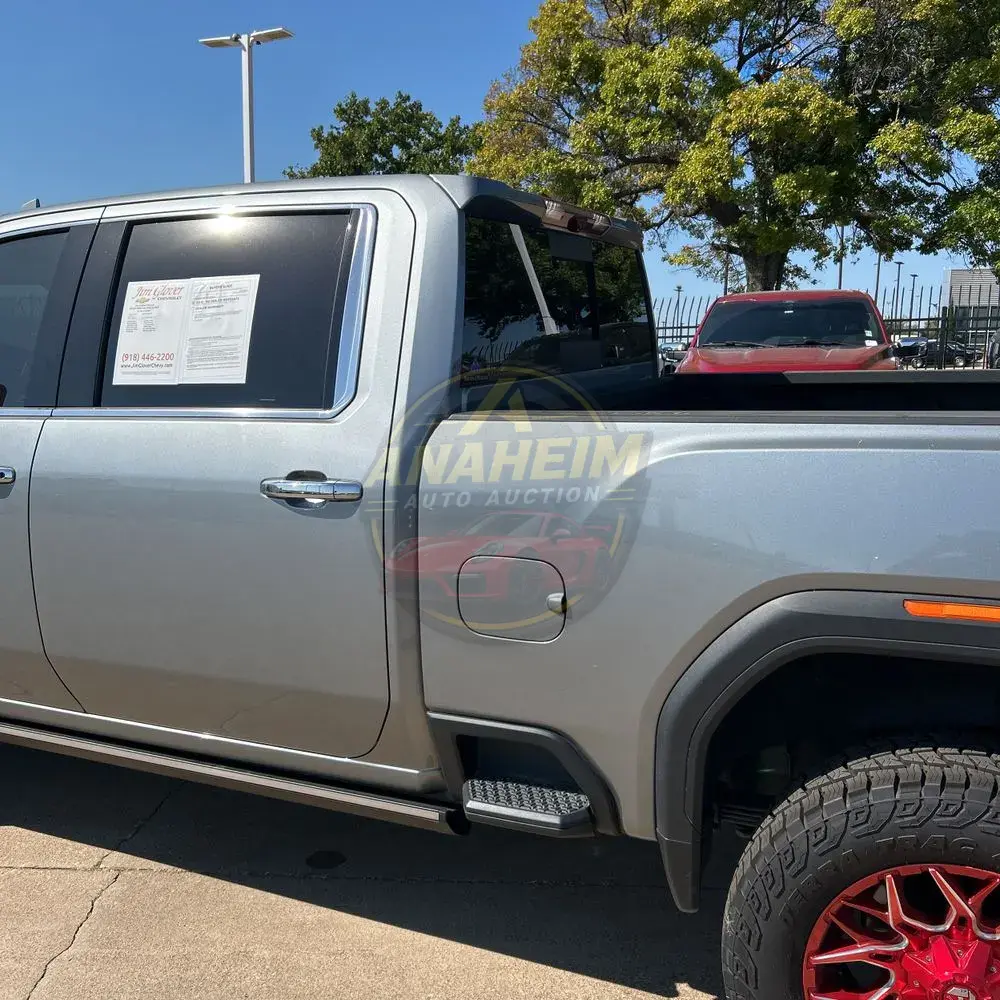 2024 GMC Sierra 2500HD Denali Ultimate