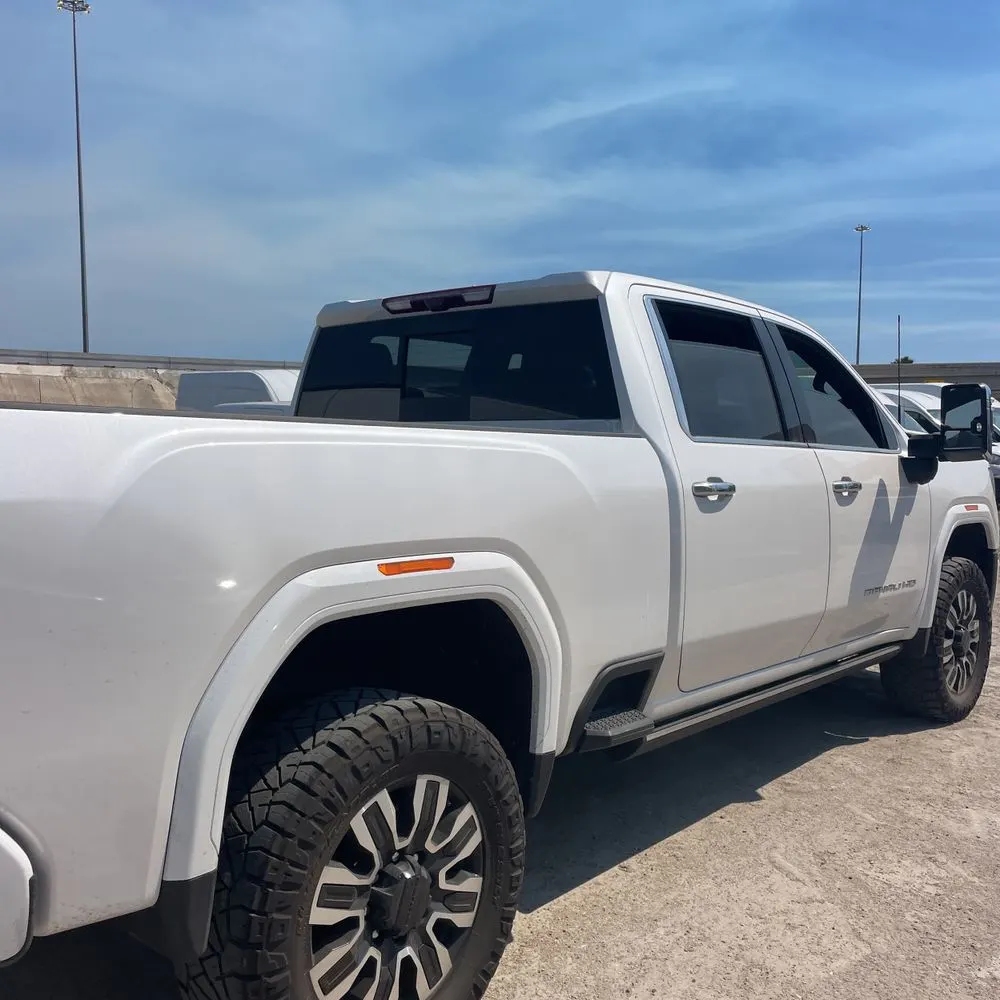 2024 GMC Sierra 2500HD Denali Ultimate