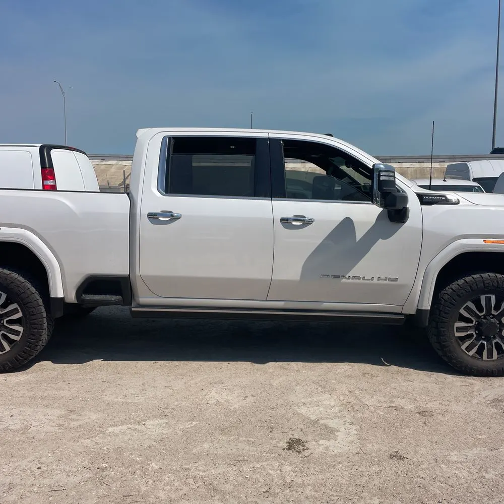2024 GMC Sierra 2500HD Denali Ultimate