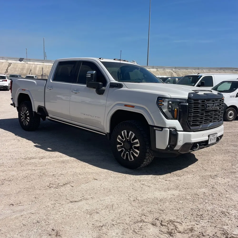 2024 GMC Sierra 2500HD Denali Ultimate
