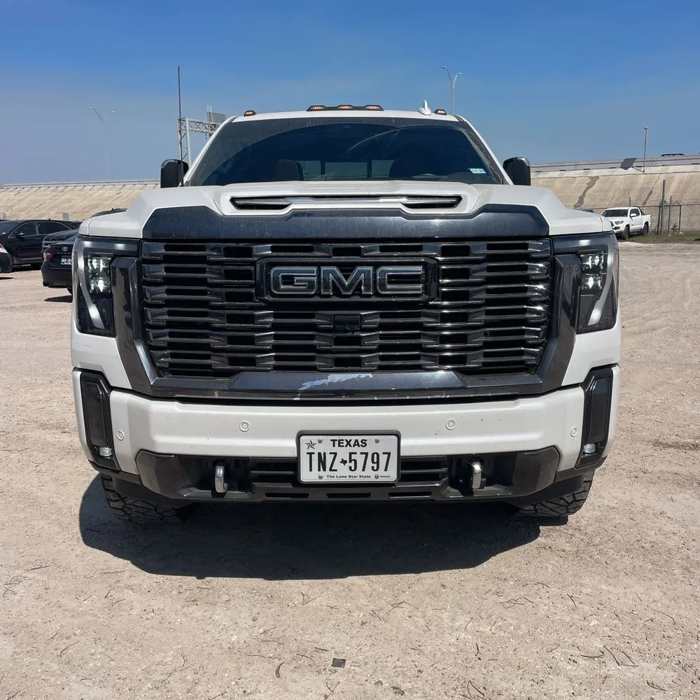 2024 GMC Sierra 2500HD Denali Ultimate