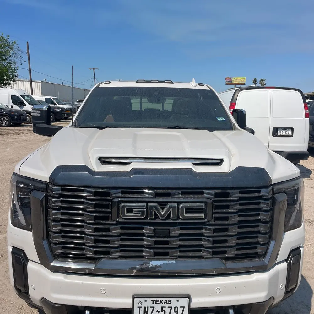 2024 GMC Sierra 2500HD Denali Ultimate