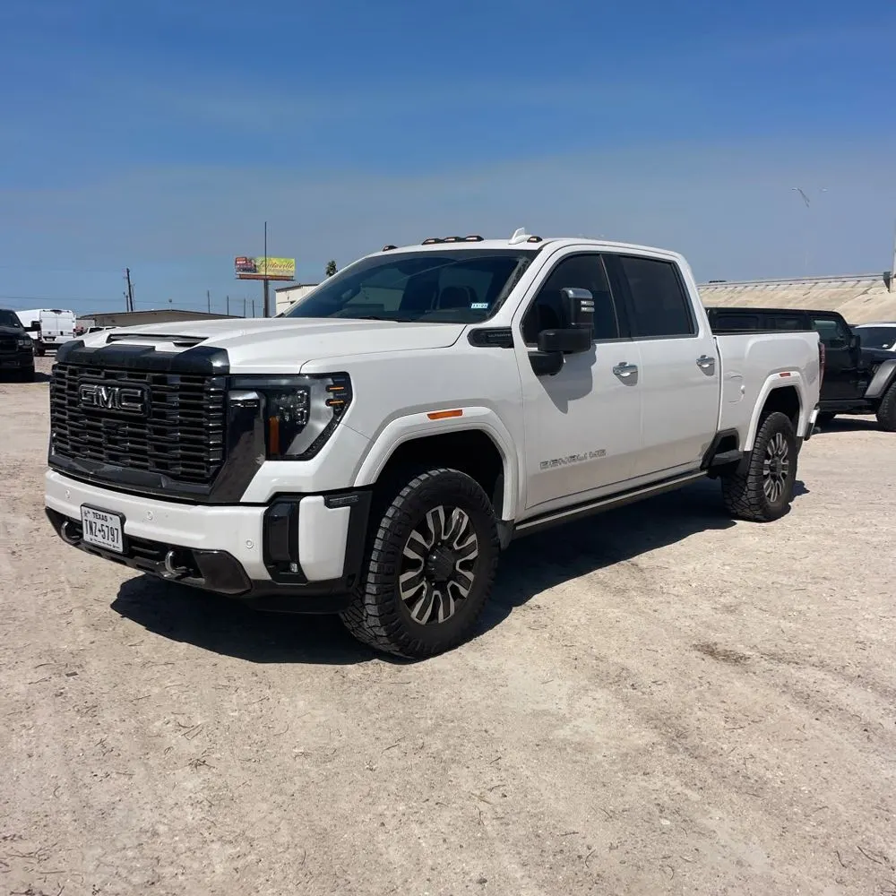 2024 GMC Sierra 2500HD Denali Ultimate