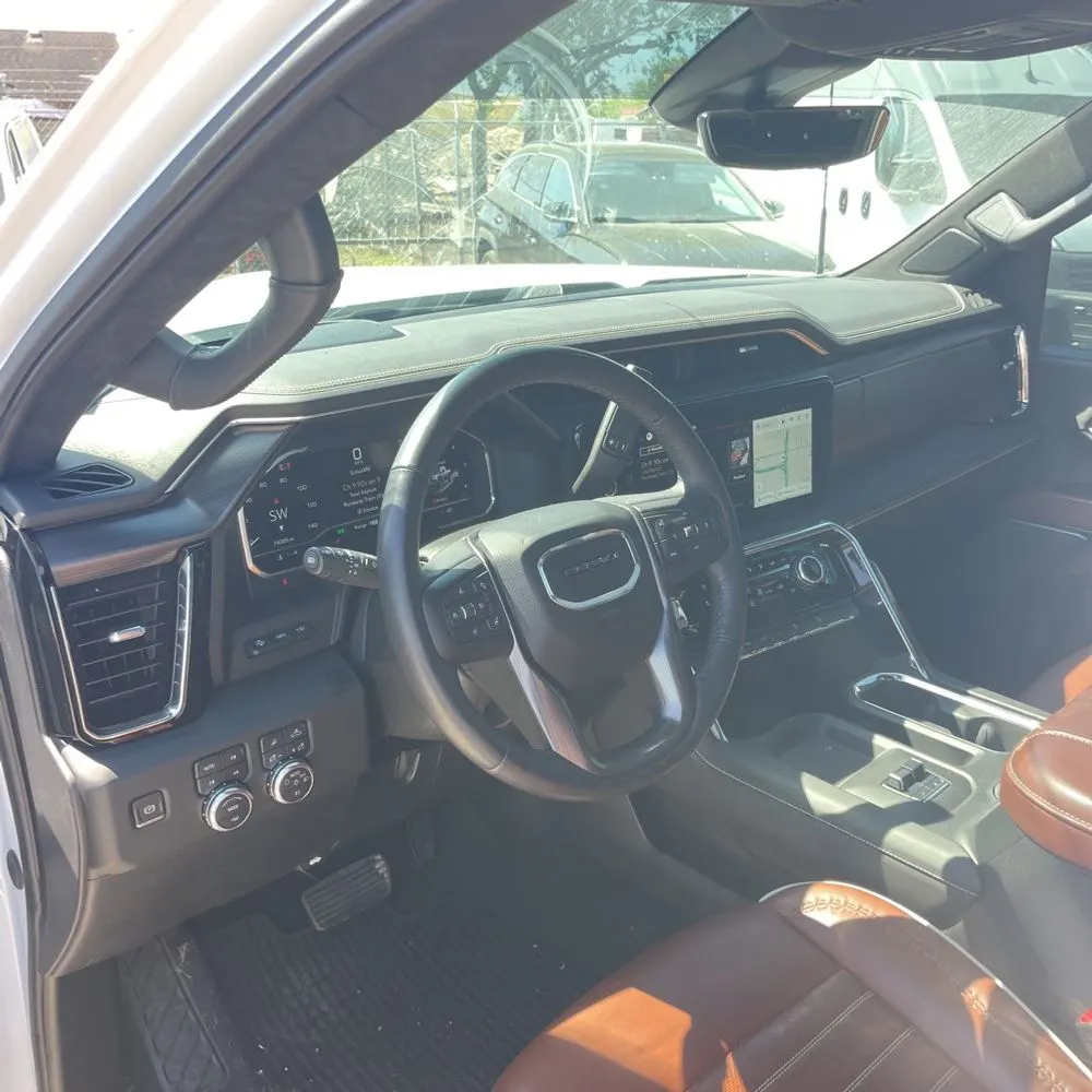 2024 GMC Sierra 2500HD Denali Ultimate