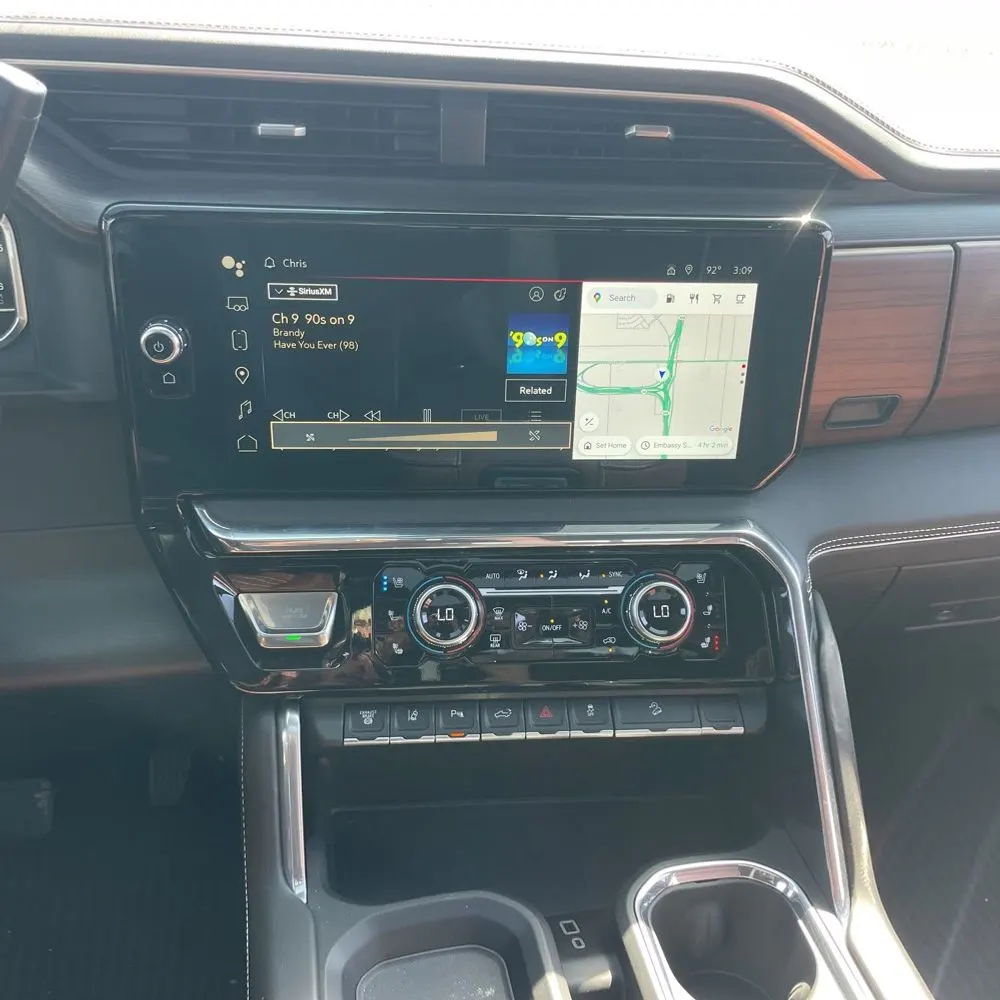 2024 GMC Sierra 2500HD Denali Ultimate