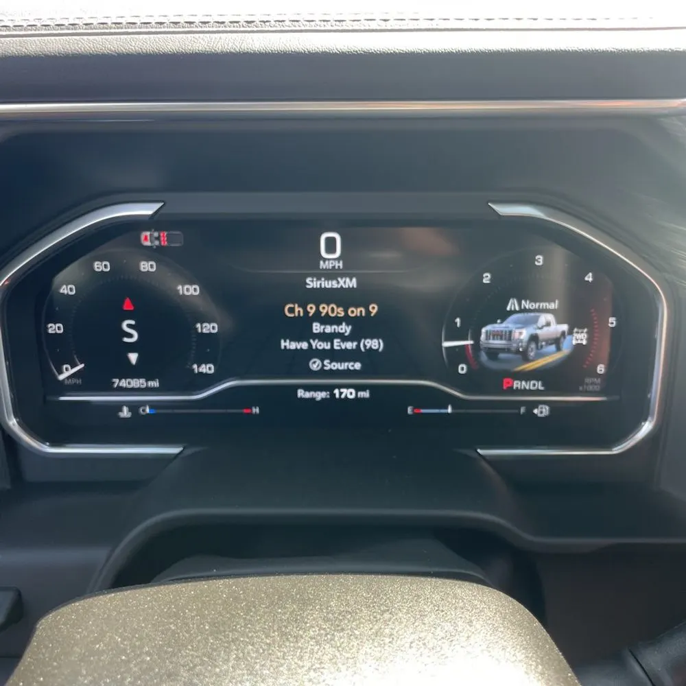 2024 GMC Sierra 2500HD Denali Ultimate