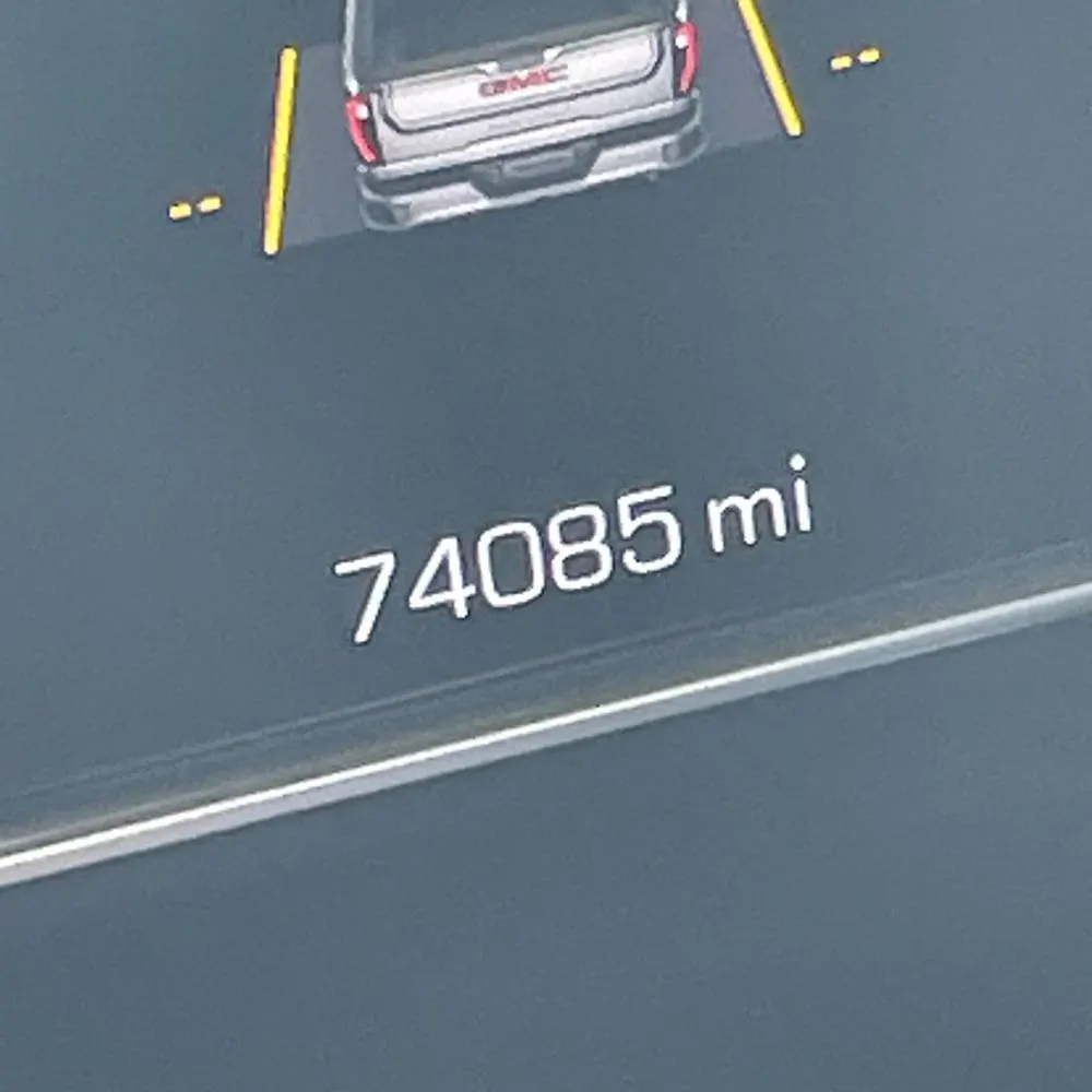 2024 GMC Sierra 2500HD Denali Ultimate