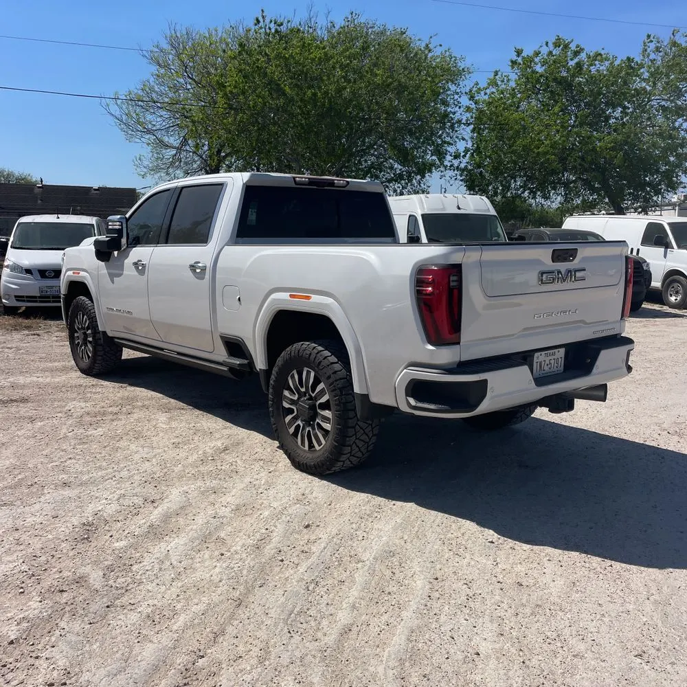 2024 GMC Sierra 2500HD Denali Ultimate