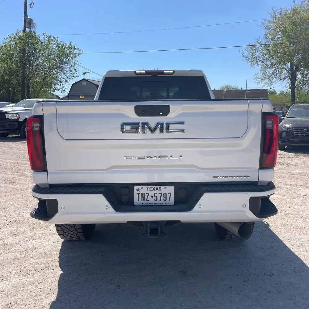 2024 GMC Sierra 2500HD Denali Ultimate