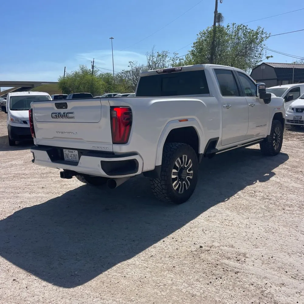 2024 GMC Sierra 2500HD Denali Ultimate