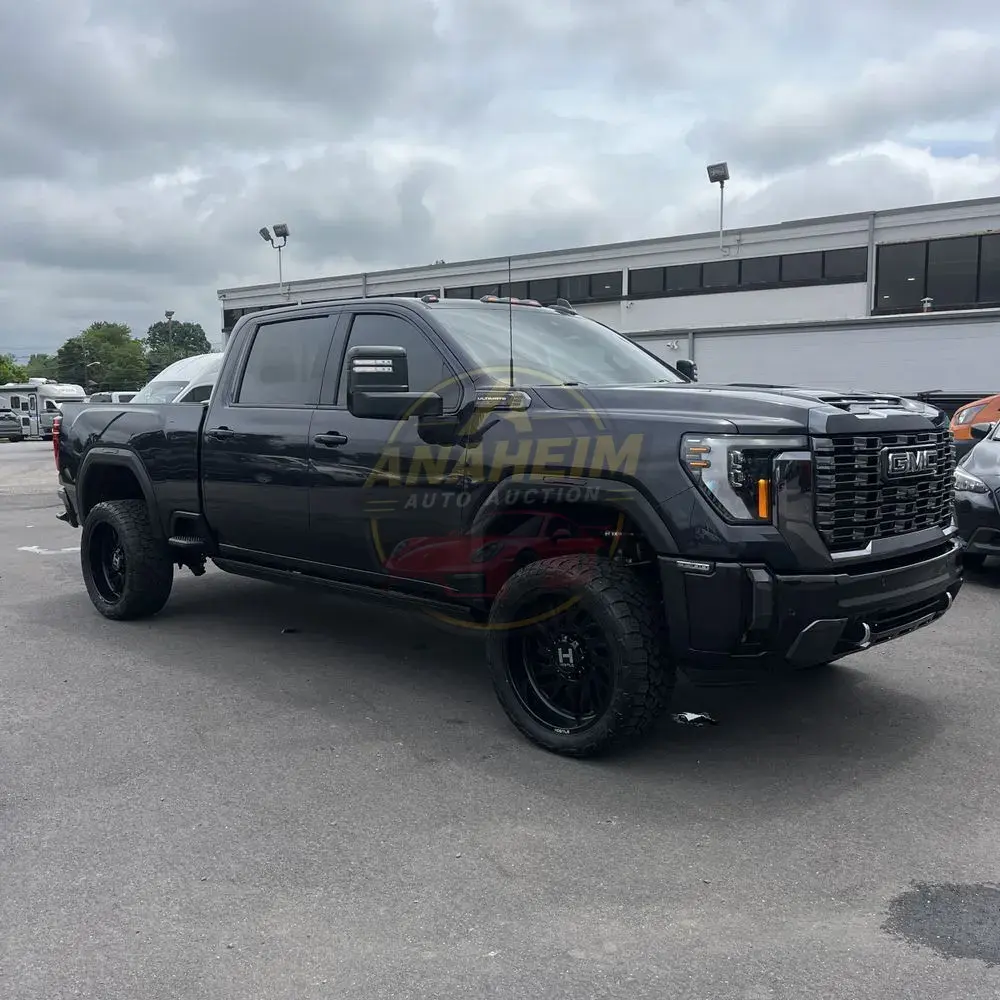 2024 GMC Sierra 3500HD Denali Ultimate