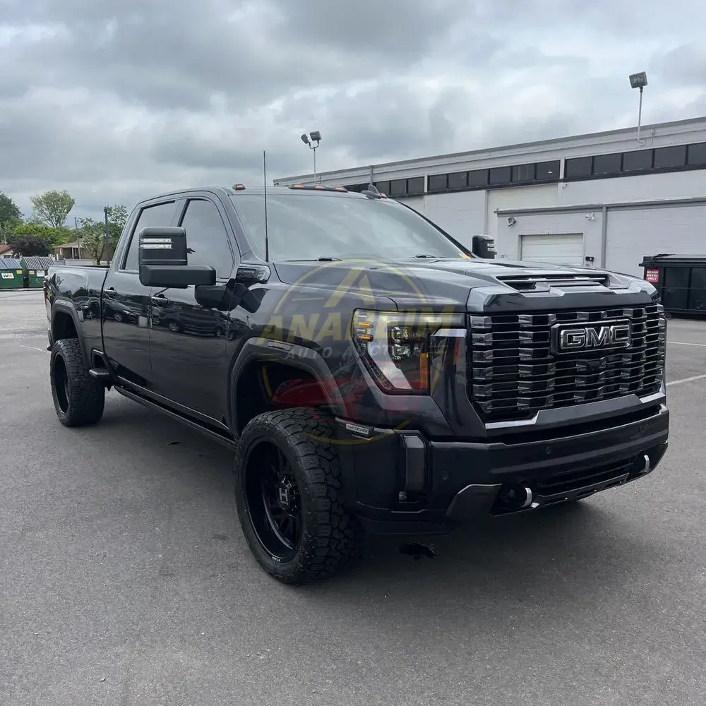 2024 GMC Sierra 3500HD Denali Ultimate