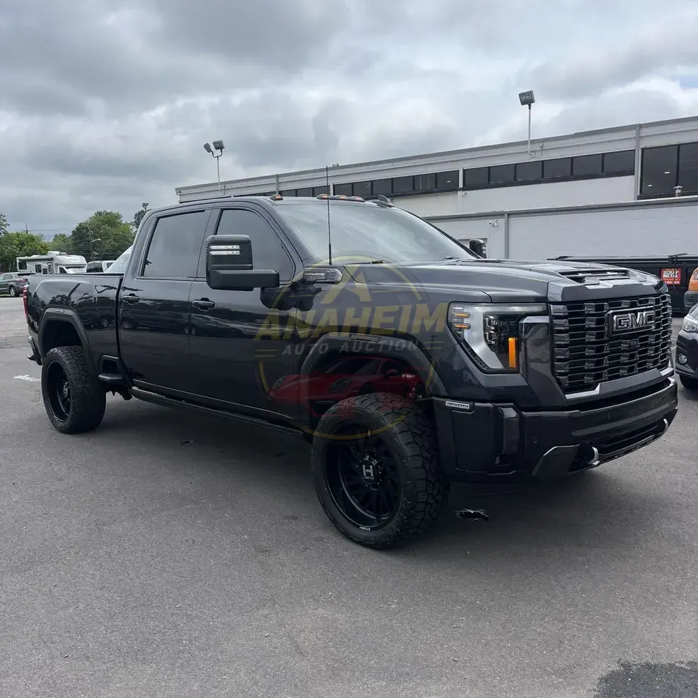 2024 GMC Sierra 3500HD Denali Ultimate